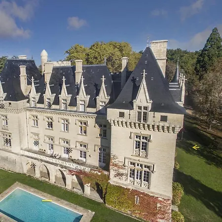 Chateau De Pitray, Pres De Saint Emilion