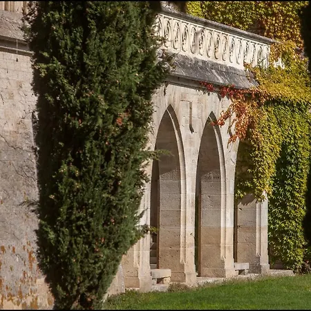 ゲストハウス Chateau De Pitray, Pres De Saint Emilion Gardegan-et-Tourtirac