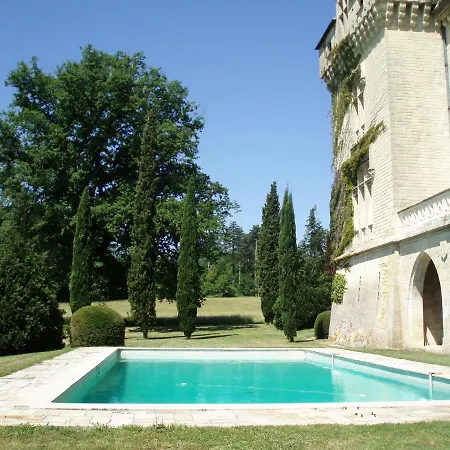 ゲストハウス Chateau De Pitray, Pres De Saint Emilion