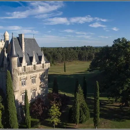 Chateau De Pitray, Pres De Saint Emilion Gardegan-et-Tourtirac