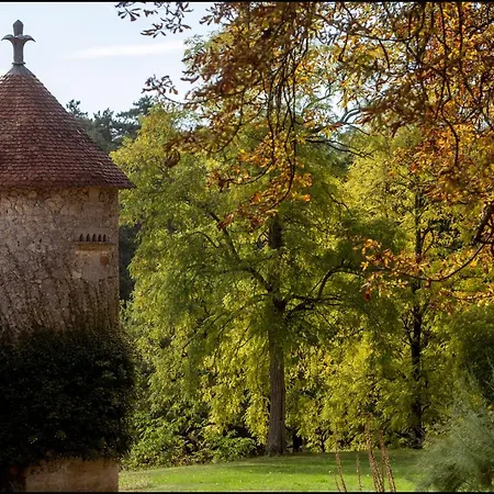 Guest house Chateau De Pitray, Pres De Saint Emilion Gardegan-et-Tourtirac