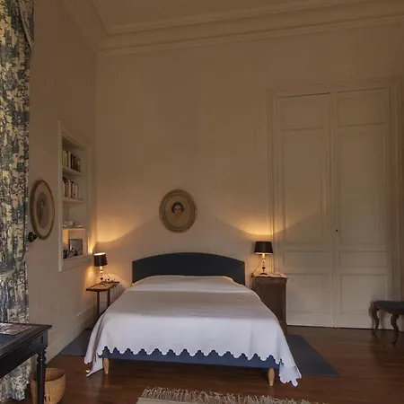 Chateau De Pitray, Pres De Saint Emilion ゲストハウス *