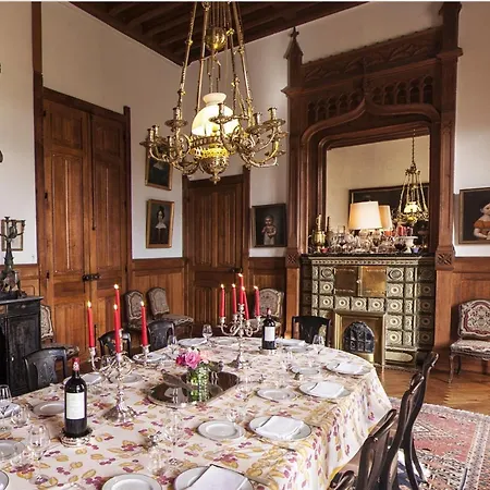 ゲストハウス Chateau De Pitray, Pres De Saint Emilion *