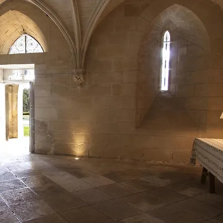 Chateau De Pitray, Pres De Saint Emilion ゲストハウス
